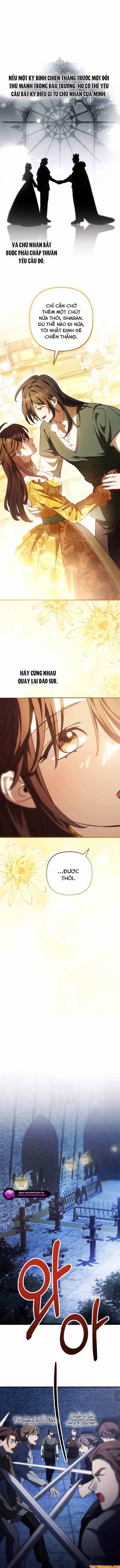 Your Majesty, Please Stop Now Chap 21 - Next Chap 22