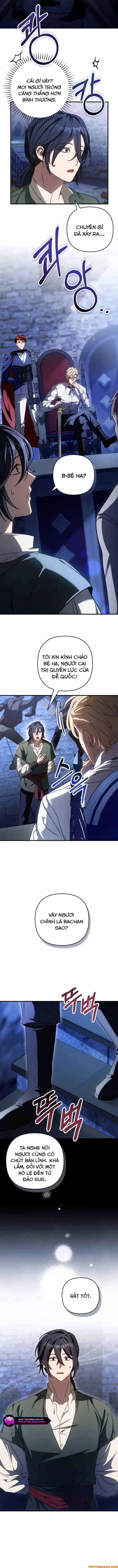 Your Majesty, Please Stop Now Chap 21 - Next Chap 22