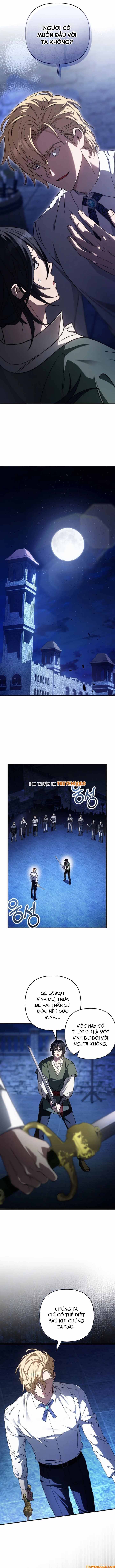 Your Majesty, Please Stop Now Chap 21 - Next Chap 22