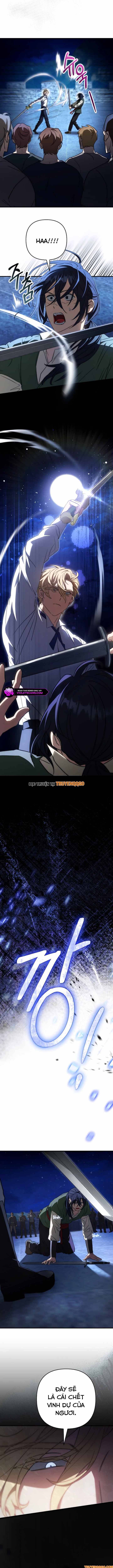 Your Majesty, Please Stop Now Chap 21 - Next Chap 22