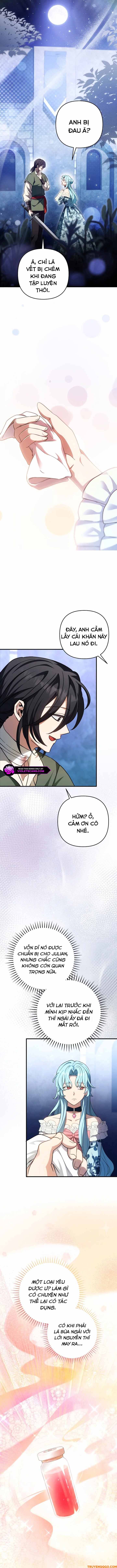 Your Majesty, Please Stop Now Chap 22 - Next Chap 23