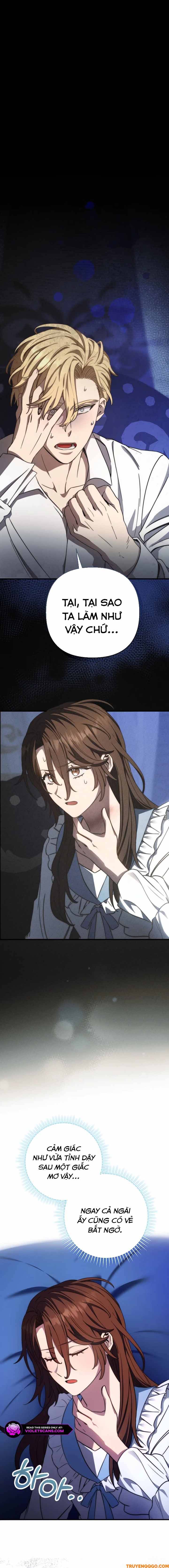 Your Majesty, Please Stop Now Chap 22 - Next Chap 23