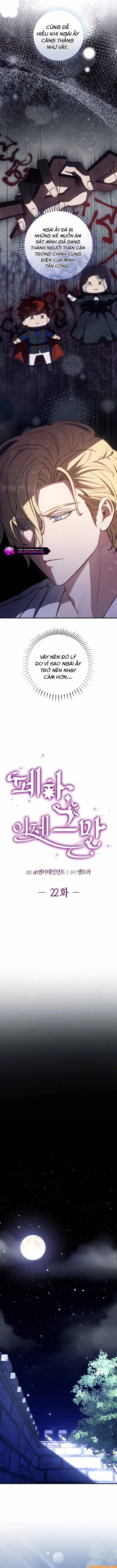 Your Majesty, Please Stop Now Chap 22 - Next Chap 23