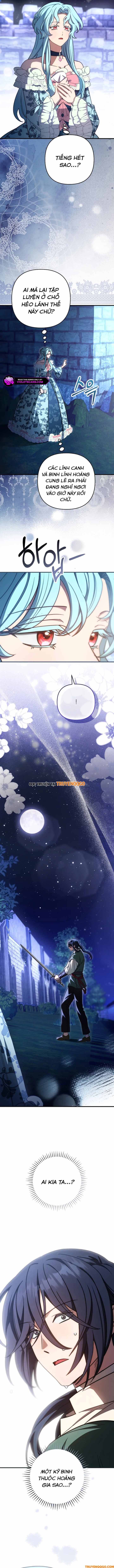 Your Majesty, Please Stop Now Chap 22 - Next Chap 23