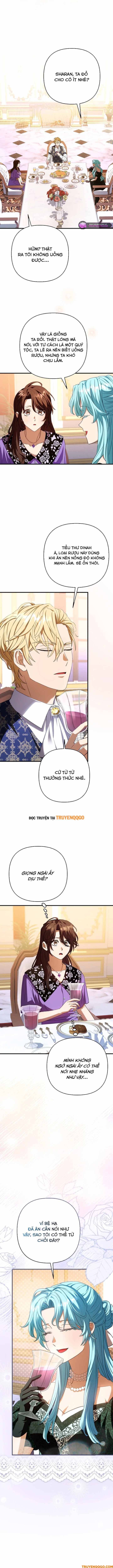 Your Majesty, Please Stop Now Chap 23 - Next Chap 24