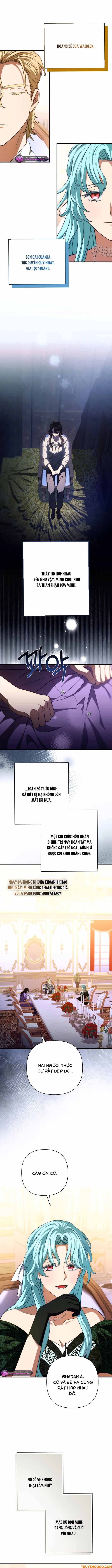 Your Majesty, Please Stop Now Chap 23 - Next Chap 24