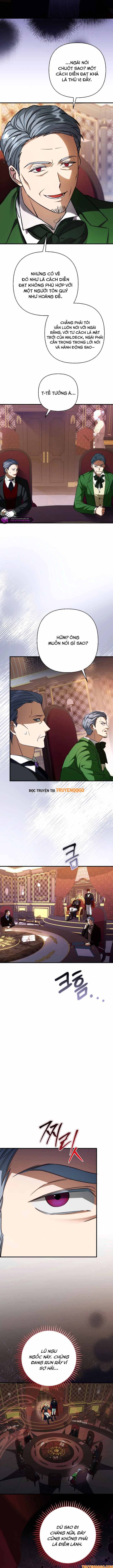 Your Majesty, Please Stop Now Chap 23 - Next Chap 24