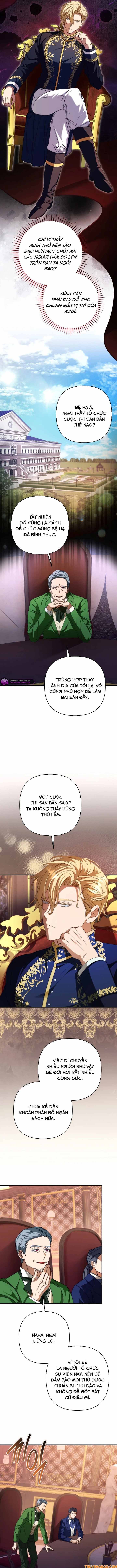 Your Majesty, Please Stop Now Chap 23 - Next Chap 24