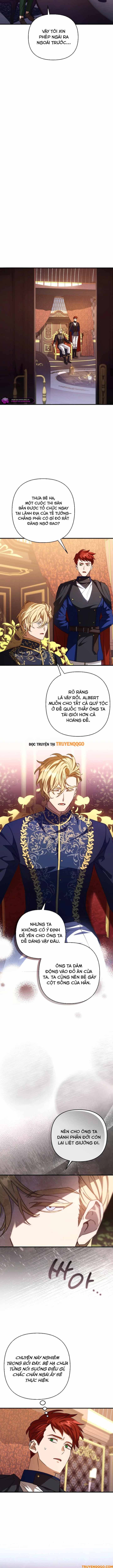 Your Majesty, Please Stop Now Chap 23 - Next Chap 24