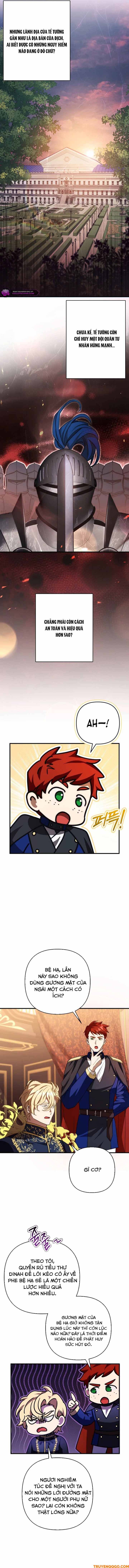 Your Majesty, Please Stop Now Chap 23 - Next Chap 24