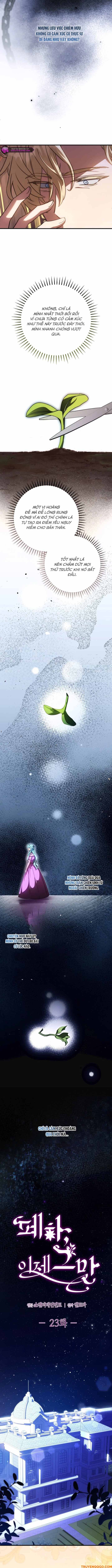 Your Majesty, Please Stop Now Chap 23 - Next Chap 24