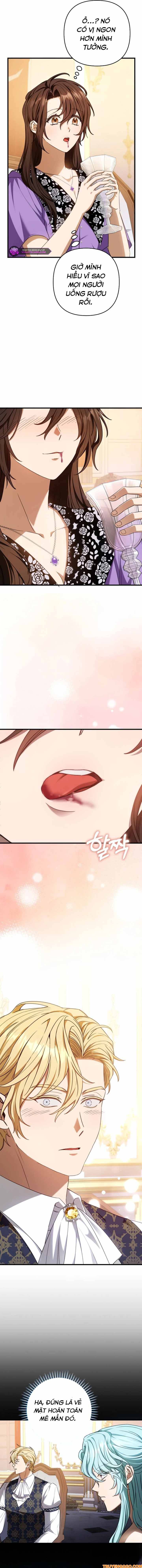 Your Majesty, Please Stop Now Chap 24 - Next Chap 25