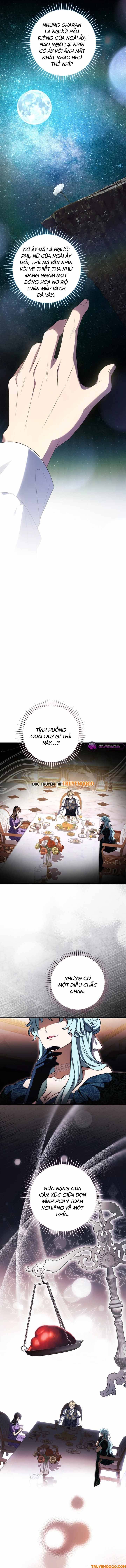 Your Majesty, Please Stop Now Chap 24 - Next Chap 25