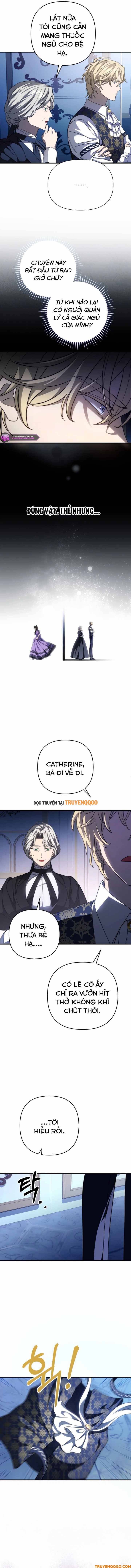 Your Majesty, Please Stop Now Chap 24 - Next Chap 25