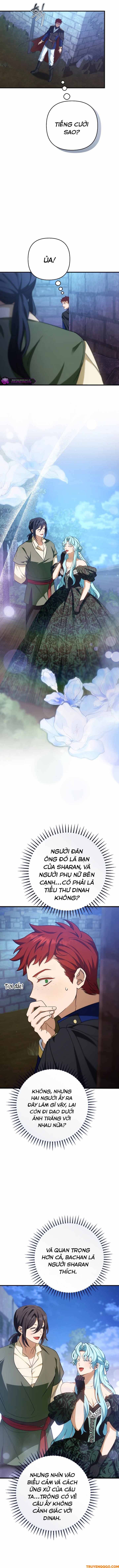 Your Majesty, Please Stop Now Chap 25 - Next Chap 26