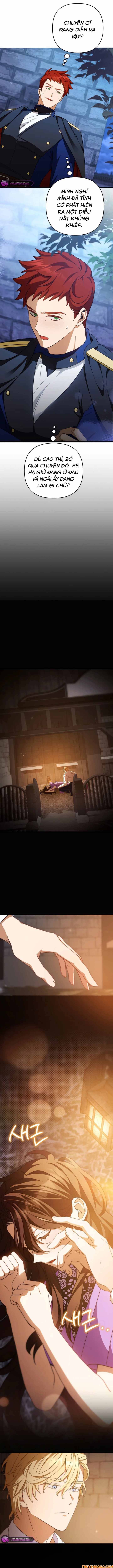 Your Majesty, Please Stop Now Chap 25 - Next Chap 26