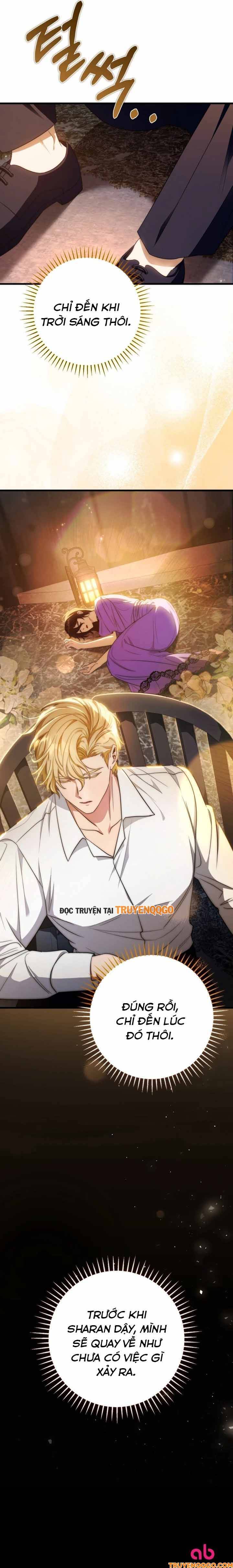 Your Majesty, Please Stop Now Chap 25 - Next Chap 26