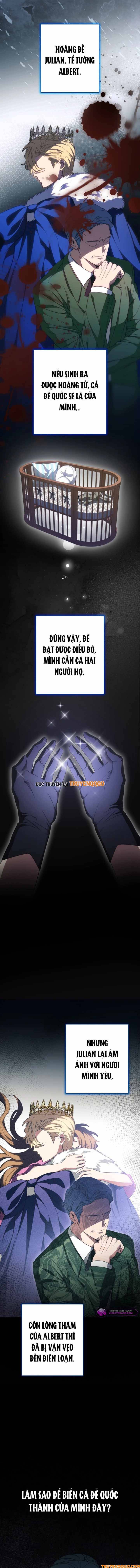 Your Majesty, Please Stop Now Chap 25 - Next Chap 26