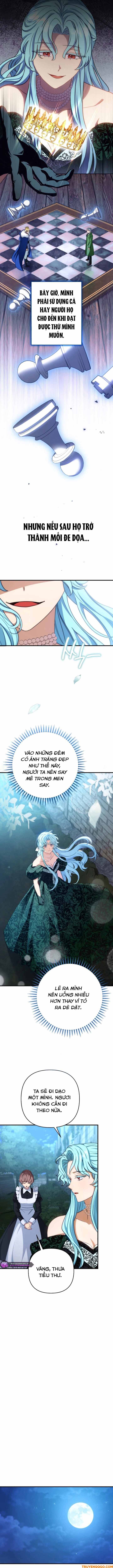 Your Majesty, Please Stop Now Chap 25 - Next Chap 26