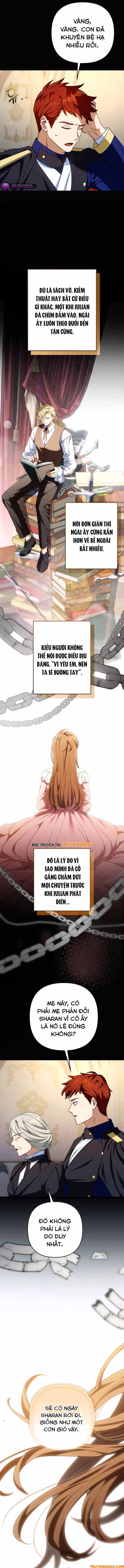 Your Majesty, Please Stop Now Chap 25 - Next Chap 26