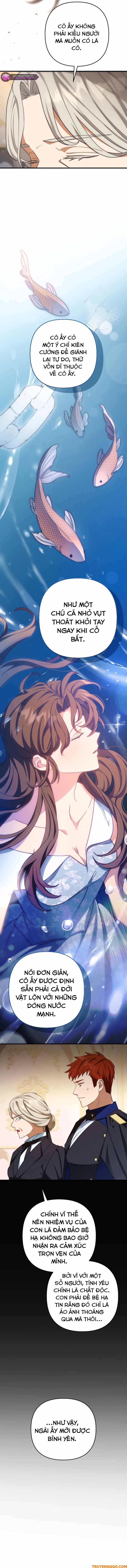 Your Majesty, Please Stop Now Chap 25 - Next Chap 26