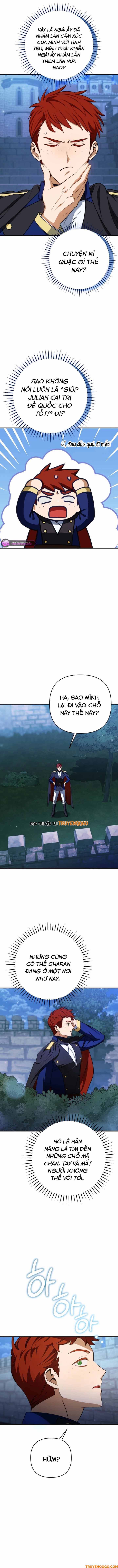 Your Majesty, Please Stop Now Chap 25 - Next Chap 26