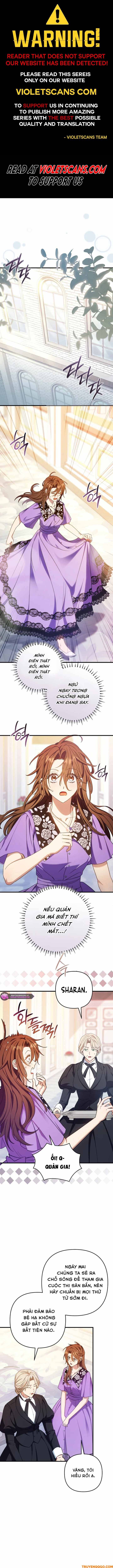 Your Majesty, Please Stop Now Chap 26 - Next Chap 27