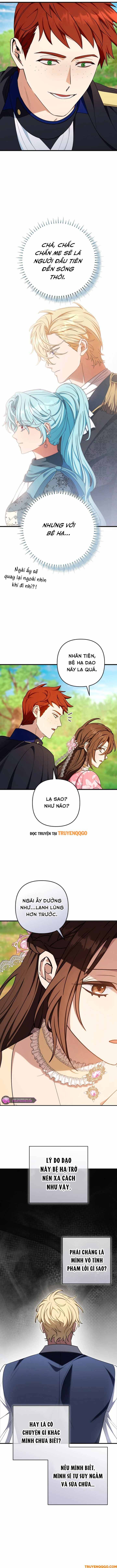 Your Majesty, Please Stop Now Chap 26 - Next Chap 27