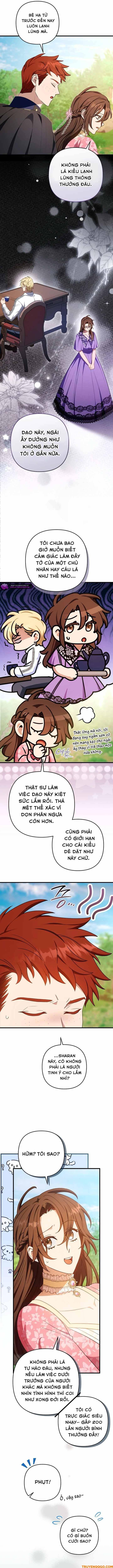 Your Majesty, Please Stop Now Chap 26 - Next Chap 27