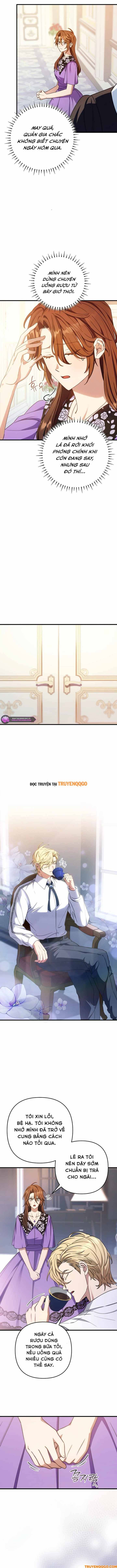 Your Majesty, Please Stop Now Chap 26 - Next Chap 27