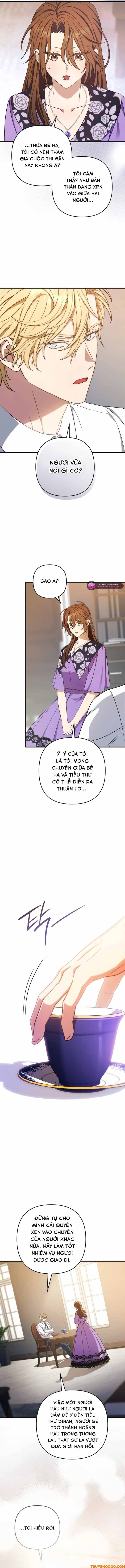 Your Majesty, Please Stop Now Chap 26 - Next Chap 27