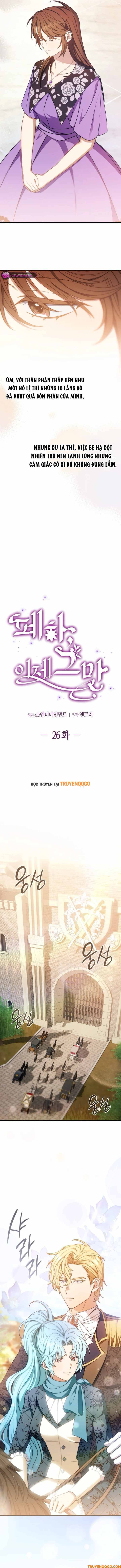 Your Majesty, Please Stop Now Chap 26 - Next Chap 27