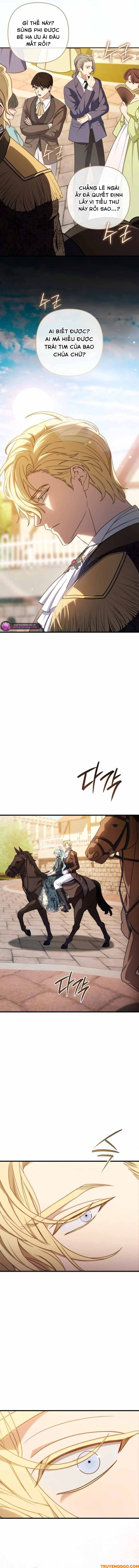 Your Majesty, Please Stop Now Chap 26 - Next Chap 27