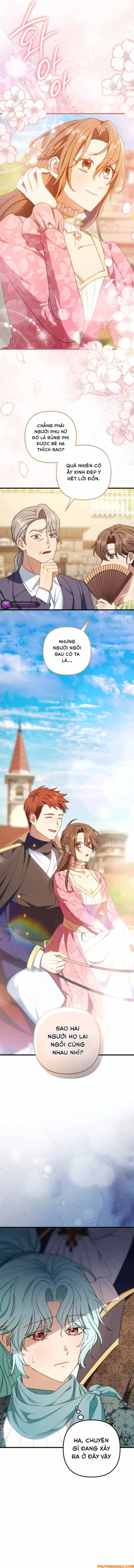 Your Majesty, Please Stop Now Chap 26 - Next Chap 27