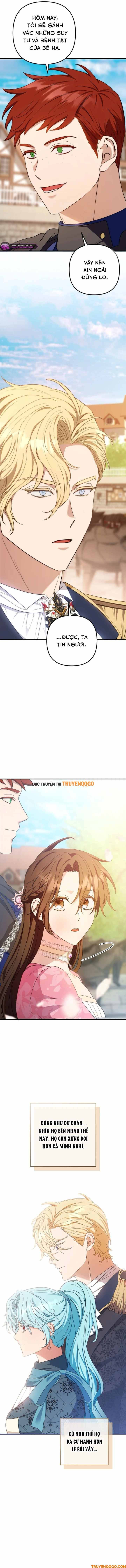 Your Majesty, Please Stop Now Chap 26 - Next Chap 27