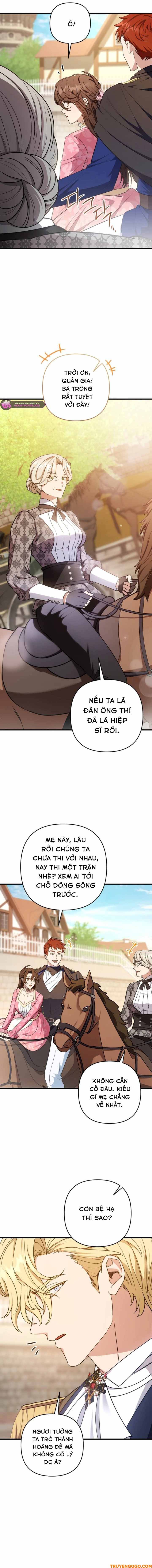 Your Majesty, Please Stop Now Chap 26 - Next Chap 27