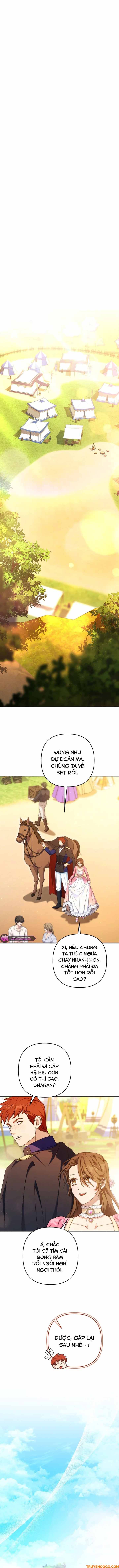 Your Majesty, Please Stop Now Chap 27 - Next Chap 28