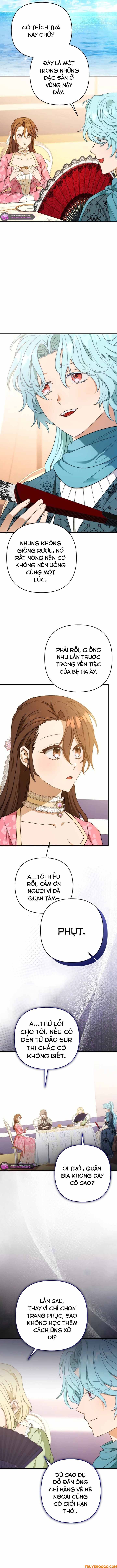 Your Majesty, Please Stop Now Chap 27 - Next Chap 28