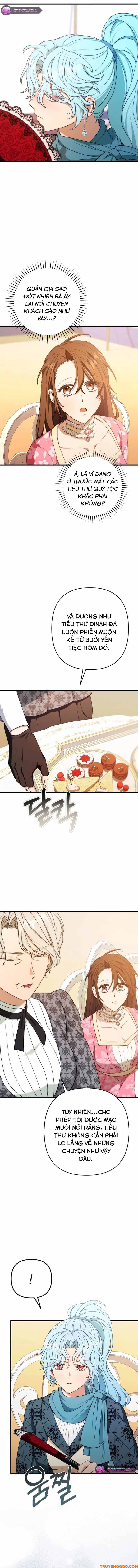 Your Majesty, Please Stop Now Chap 27 - Next Chap 28