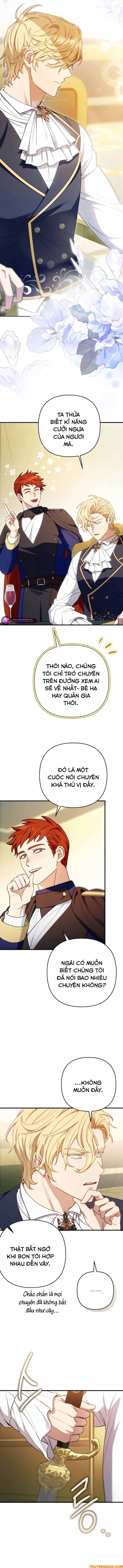 Your Majesty, Please Stop Now Chap 27 - Next Chap 28