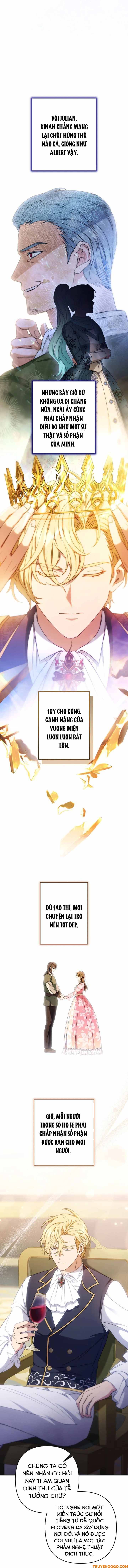 Your Majesty, Please Stop Now Chap 27 - Next Chap 28