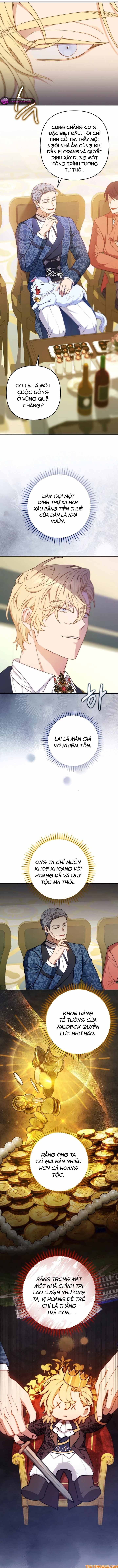 Your Majesty, Please Stop Now Chap 27 - Next Chap 28