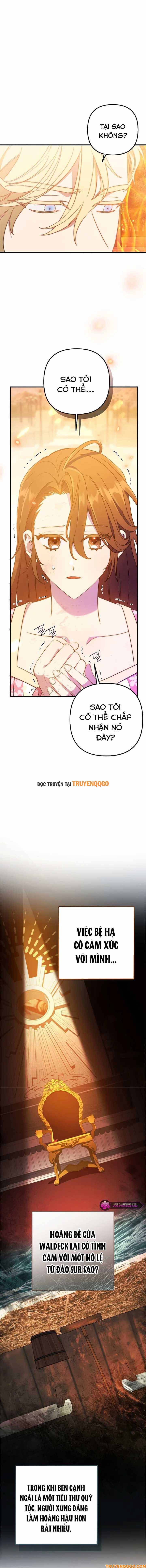 Your Majesty, Please Stop Now Chap 31 - Next Chap 32