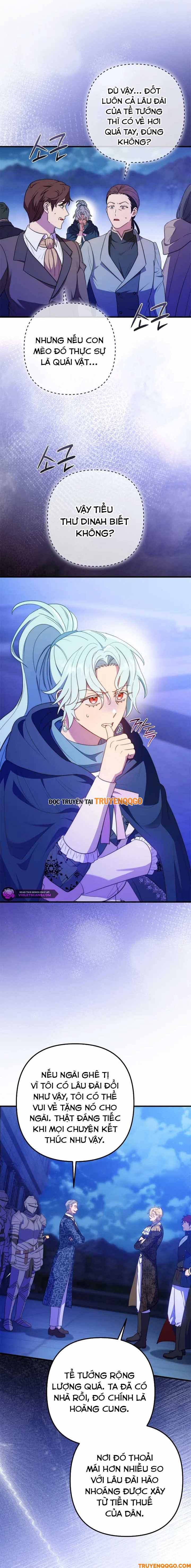 Your Majesty, Please Stop Now Chap 31 - Next Chap 32