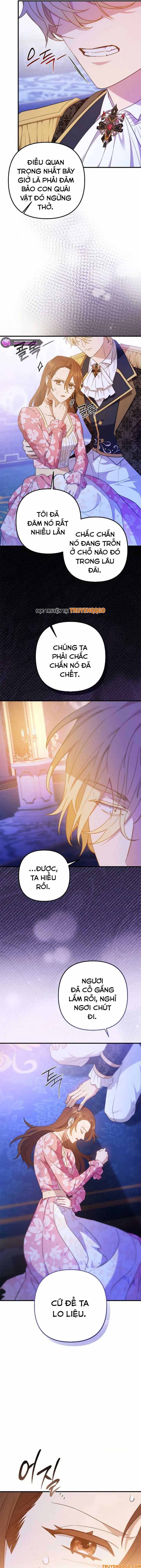 Your Majesty, Please Stop Now Chap 31 - Next Chap 32