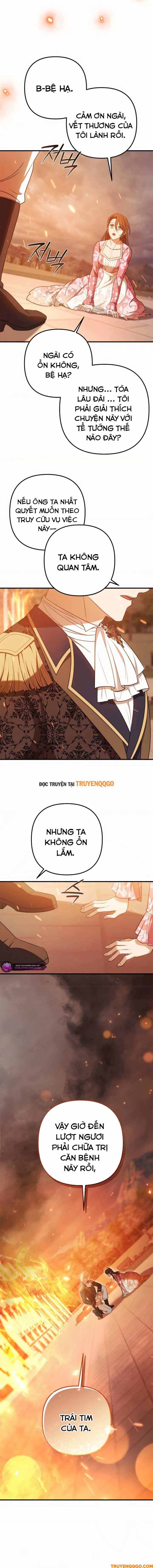 Your Majesty, Please Stop Now Chap 31 - Next Chap 32