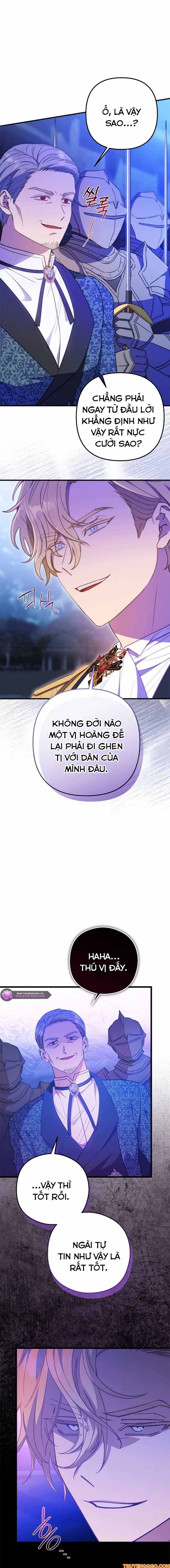 Your Majesty, Please Stop Now Chap 32 - Next Chap 33