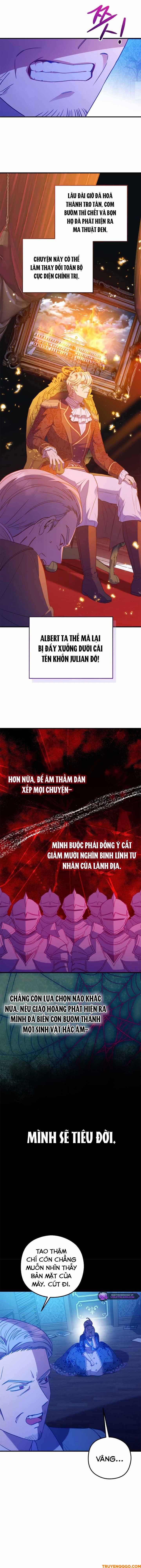 Your Majesty, Please Stop Now Chap 32 - Next Chap 33