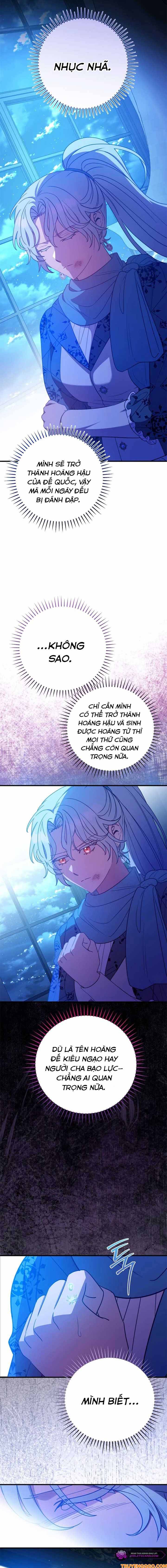 Your Majesty, Please Stop Now Chap 32 - Next Chap 33