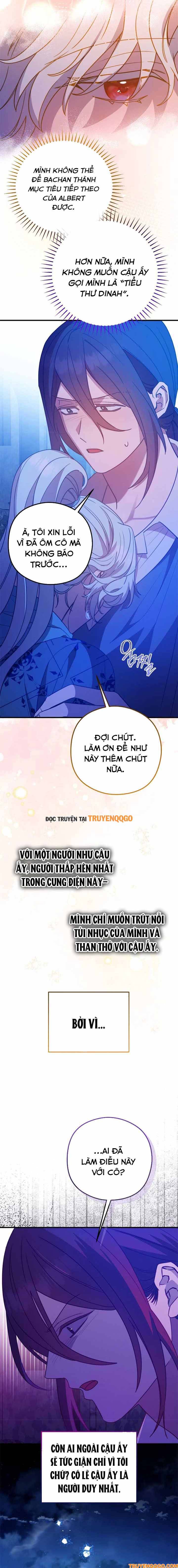 Your Majesty, Please Stop Now Chap 32 - Next Chap 33